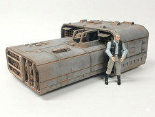 1:18 SCALE SPEEDER TRUCK SHIP