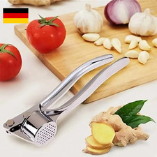 Knoblauchpresse edelstahl für - knoblauchpresse,