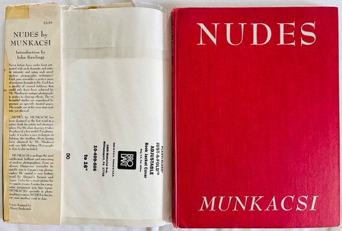 Nudes munkacsi ed 1951 - nudes, by