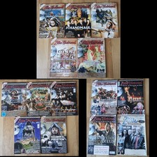 Konvolut 14 Magazine Zillo
