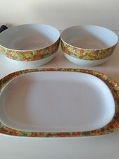 Thomas Porzellan Blumenrand