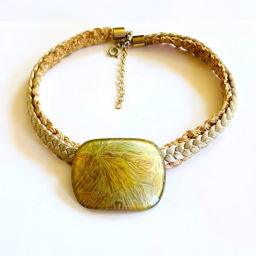 Vtg gloria gordon necklace - gloria,