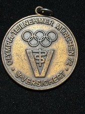 Teilnehmer Medaillie Olympia
