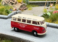 VW T1 Samba Bus "Ziviler