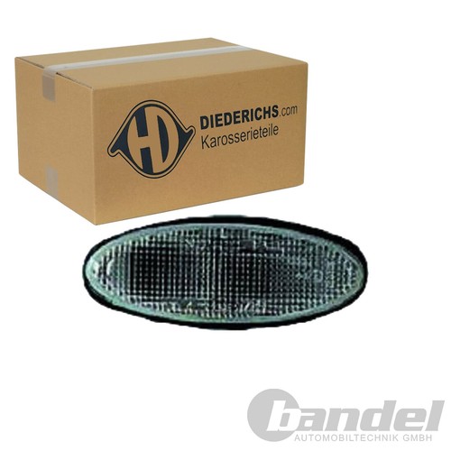 Diederichs seitenblinker - diederichs,