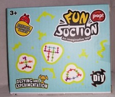 S185 - Saugnapf Spielzeug Badewanne - 19 Stk  Bunt ab 3 Jahren - NEU 