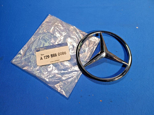 Mercedes r129 stern vorn - r129,