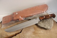 Bark River Bravo 3 CPM 3V Desert Ironwood rampless #2 Messer BR-07-321-143