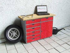 Unterschrank für Werkstatt