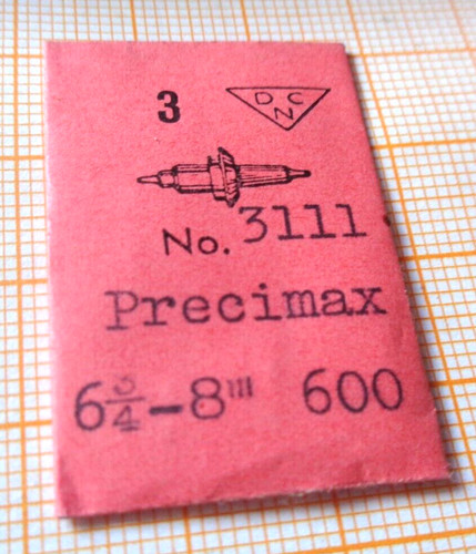 Vintage watch parts - watch, 3