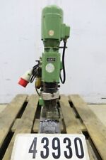 KMT Maschinenbau Druckluft Taumelnietmaschine Nietmaschine 43930