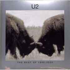 U2 / THE BEST OF 1990 - 2000