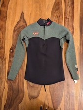 Jobe Impress super stretch Neopren Oberteil Damen Gr. S, 2 mm, dunkelgrün