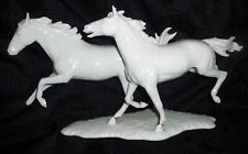 alka Kunst: hübsche Pferdegruppe aus einem alten Nachlass