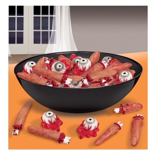 Halloween blutige körperteile - blutige,
