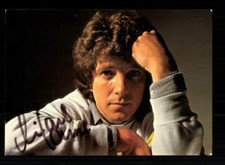 Michael Schanze Autogrammkarte