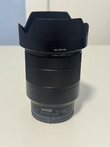 Sony carl zeiss - carl, vario-tessar