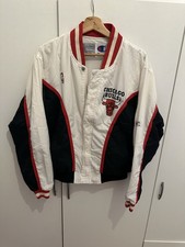 Champion Jacke Chicago Bulls