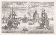 Vaxholm fästning festung - vaxholm,