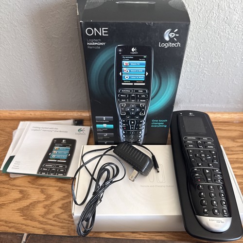 Logitech harmony one advanced - one,