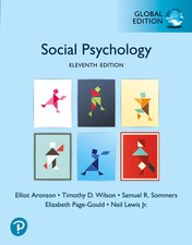Social Psychology, Global
