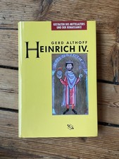 Heinrich IV. von Gerd Althoff