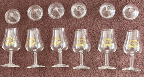 Digestifgläser calvados - 6,
