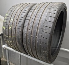 2x Sommerreifen 265/35 R20 99Y Continental Sport Contact 6 DOT19 4 mm