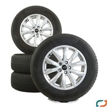 Original Audi Q5 FY FYB Winterräder Winterreifen 80A601025J 235/65 R17 104H