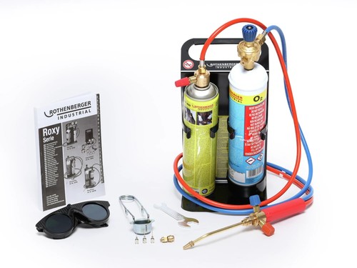 Rothenberger industrial roxy - industrial,