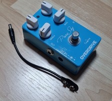 Caline Pedal CP-12 Pure Sky Overdrive Effect-Guitar Effects Pedal
