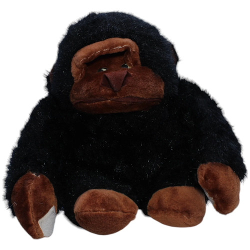 Gorilla affe kuscheltier - affe,