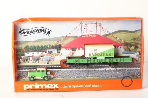 Primex 4586 zirkuswelt 3 - 4586,