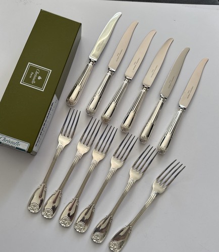 Christofle sceaux 12tl - ,