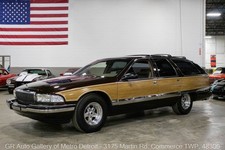 1996 Buick Roadmaster Estate