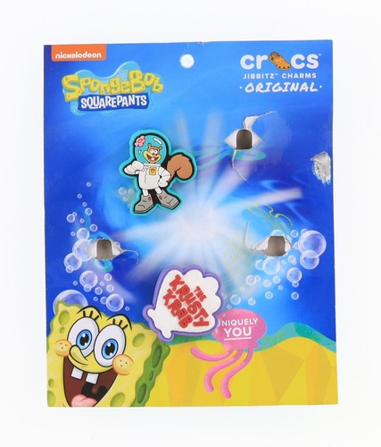 Crocs jibbitz spongebob - crocs,