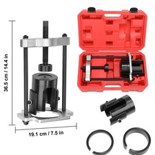 Hinterachse Querlenkerbuchsen Abzieher für Ford Mondeo Galaxy S-Max MK4 Volvo DE