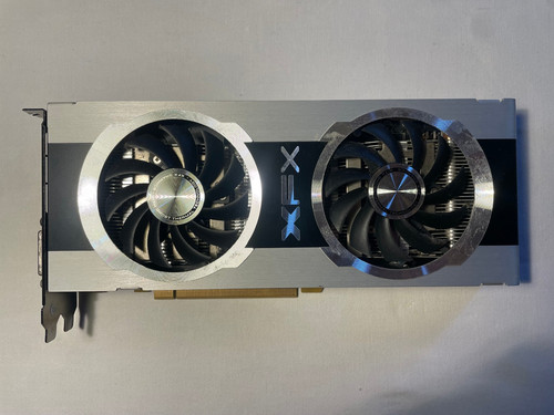 Xfx grafikkarte r7800 - xfx, series