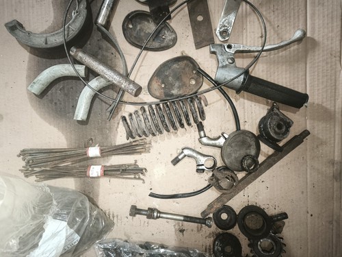Dkw 125 ersatzteile - rt,