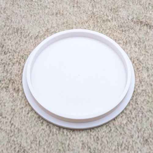 Ersatz deckel weiss kompatibel - ersatz,
