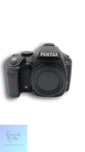 Pentax digitale - k-x,