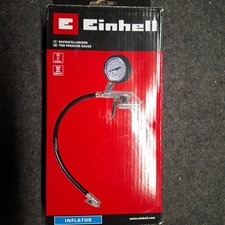 Einhell Reifenfüllmesser