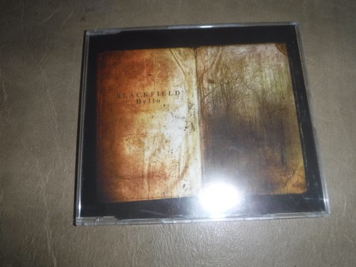 Blackfield hello single - blackfield,