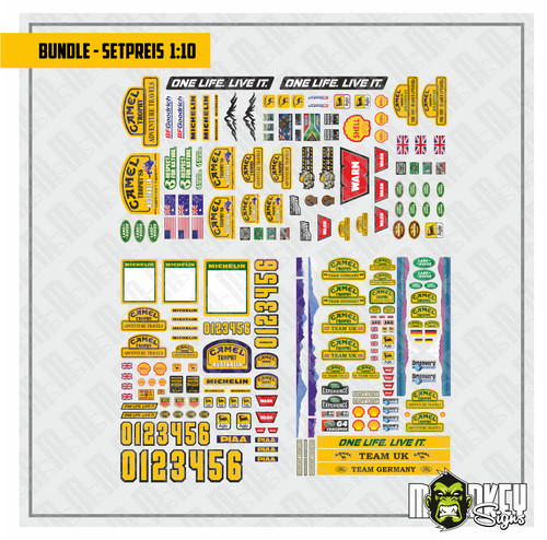Spar 3er bundle rc - bundle, car