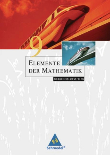Schroedel elemente der - schroedel,
