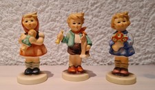 3 Goebel Hummel Figuren- 2