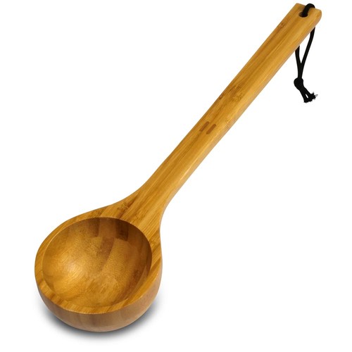 Rento saunakelle bambus - saunakelle,