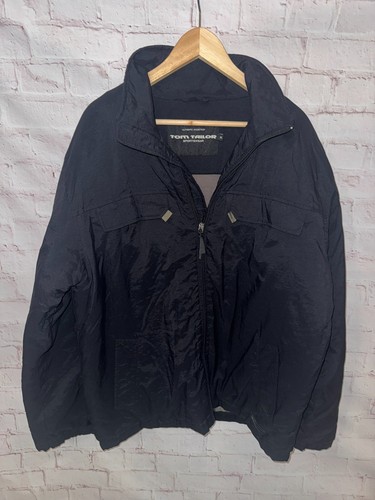 Tom tailor sportswear - tailor, jacke