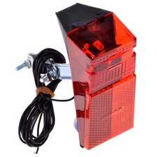 Fahrrad LED Rücklicht für