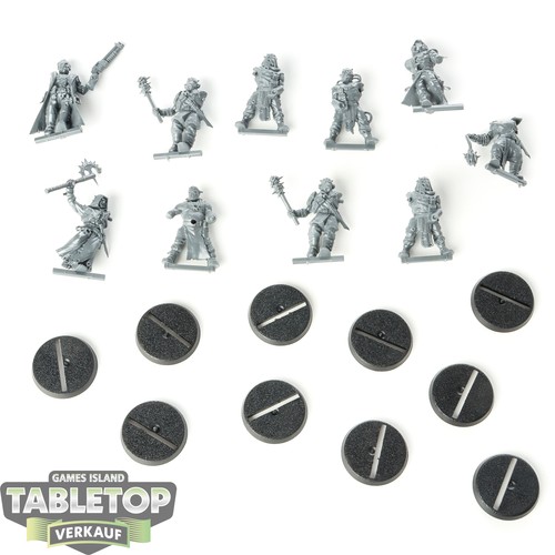 Chaos space marines - space, 10